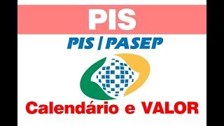 PIS 2024 Calendário Valor Pagamento Quem Tem Direito [upl. by Clea]