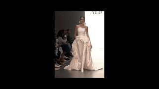 Alicia Rueda  Vestidos de Novia  BBFW 202425 P1 [upl. by Osnola823]