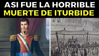 Así Fue La Trágica Vida del Primer Emperador de México [upl. by Cawley]