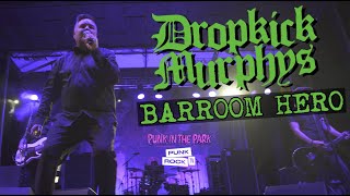 DROPKICK MURPHYS  BARROOM HERO  LIVE AT PUNK IN THE PARK 2023 [upl. by Alyk]