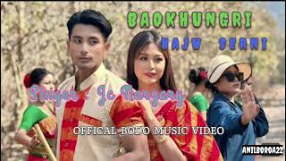 Baokhungri Hajw Serni  New Bodo Song  Official Bodo Music Video  JC Narzary [upl. by Sellers134]