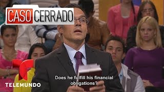 Despedido por hacer público su matrimonio homosexual  Resumen Caso Cerrado  Telemundo [upl. by Matilda80]