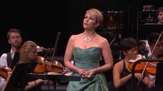 Joyce DiDonato  Berlioz  Les nuits dété  Le spectre de la rose [upl. by Yrtua]