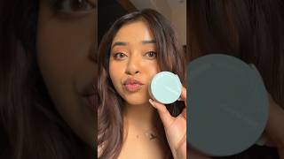 NoSebum Mineral Powder 🩵Innisfree  setting powder for oily  acne prone skin youtubeshorts [upl. by Adnilem]