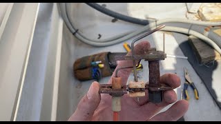 Installing an Ignitor Pilot Reznor Heater [upl. by Leugimsiul]