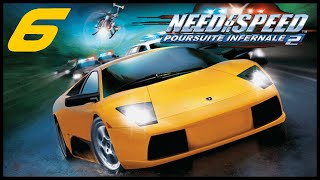 Vous prendrez bien un peu de rage   Need For Speed Poursuite infernale 2 6 PS2 [upl. by Filippa424]