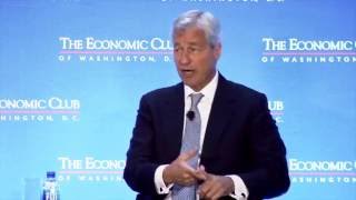 James Dimon Chairman and CEO JPMorgan Chase amp Co [upl. by Sarson]