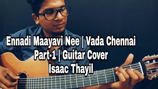 Ennadi Maayavi Nee  Part1  Sid Sriram  Isaac Thayil  Cover  Santhosh Narayanan  vada Chennai [upl. by Dupuis]