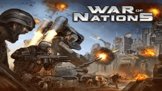 War of Nations™  Universal  HD Gameplay Trailer [upl. by Ahsilav]