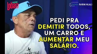 PEDI A CABEÇA DE TODO MUNDO UM CARRO E AUMENTO DE SALÁRIO  12 CORTES DO LOBÃO [upl. by Durand]