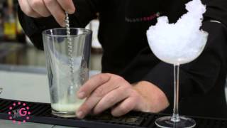 Mixology School  How to make a Daquiri [upl. by Thomasin]