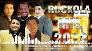 ROCKOLA CORTA VENAS MIX 2023  DJ MEMO 🇪🇨 [upl. by Htennaj163]