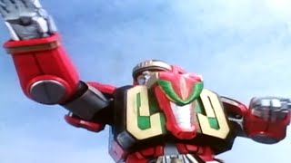 Two for One  Mighty Morphin  Full Episode  S02  E19  Power Rangers Official [upl. by Bogie]