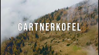 Gartnerkofel  Nassfeld  Dronefootage [upl. by Havener852]