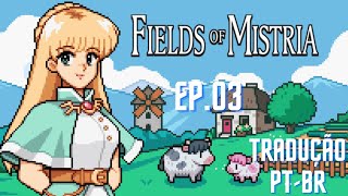 🎮 Fields of Mistria Primeira tradução PTBR [upl. by Sondra]