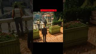 Hitman Stealth Kills via Hitman 3 shorts [upl. by Pellikka]