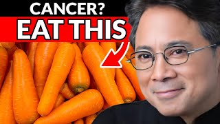 These 5 VEGETABLES Starve Cancer and Burn Fat ‎️‍🔥 Dr William Li [upl. by Routh]