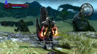 Kingdoms of Amalur ReReckoning all ten Spring Lorestone locations [upl. by Dysart]