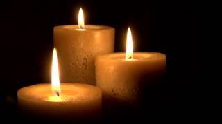 GOD0001 Free Stock Footage  Candle Seamless Loop [upl. by Rramo]