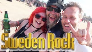 SWEDEN ROCK FESTIVAL 2018  Compilation [upl. by Aloap69]