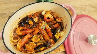 Cómo Hacer una Mariscada Económica para Navidad [upl. by Eiba410]