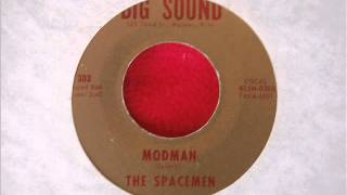 The Spacemen  Modman  Big Sound [upl. by Assenev437]