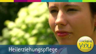 St ElisabethStiftung  HeilerziehungspflegeAusbildung [upl. by Aicac]