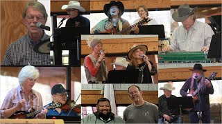 Lone Star Cowboy Church Band April 28 2024 [upl. by Ludovick]