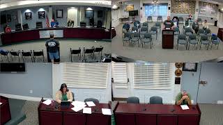 20241112 Lawrenceburg Redevelopment Meeting [upl. by Awhsoj]