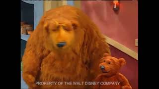 Bear in the Big Blue House I Tutters First Big Sleepover Bash I Series 4 I Episode 23 Part 3 [upl. by Publias124]