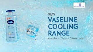 Vaseline Body Ice Cream [upl. by Navap]