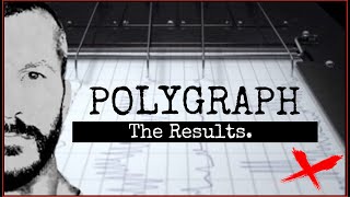 ❌ CHRIS WATTS  POLYGRAPH  RESULTS amp ARREST [upl. by Hoebart]