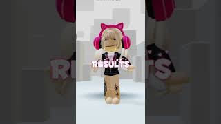 0 Robux outfit idea for girls  Girls Category [upl. by Scheers]