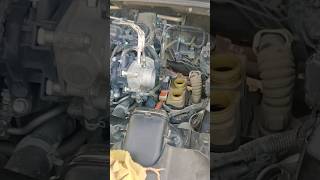 Honda vezel actuator brake fluid replacement technicalasif viralvideo trending youtubeshorts [upl. by Chilton]