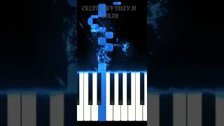 Surmai Ankhiyon Mein 👆Tutorial  Check above for full version  easypianotutorials oldisgold [upl. by Leonsis]