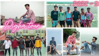 Digha Tour part2 🤩🌊  বন্ধুদের সাথে দীঘা ভ্রমণ 🥳 digha tour with friends supriyocreation9853 [upl. by Fraase]