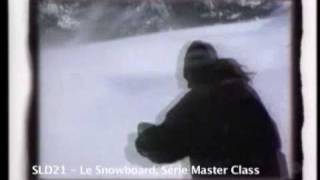 Apprendre le Snowboard [upl. by Ruamaj769]