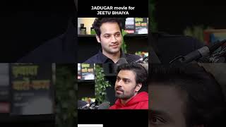 JEETU BHAIYA on JADUGAR movie [upl. by Peacock]