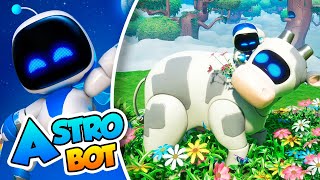 ¡Menudo ritmo  08  ASTRO BOT PS5 DSimphony [upl. by Lleynad146]