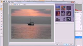 Serif PhotoPlus X6 Tutorial  Layers For Photo Effects [upl. by Ylrahc346]