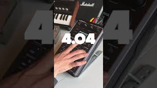 SP404mk2 LOOPER mode is here Version 404 🔂🔂🔂 [upl. by Ioab]