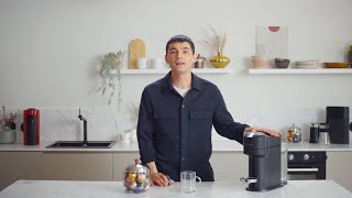 NespressoMasterclass – CONOCE EL NUEVO VERTUO  ES [upl. by Zipnick]