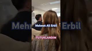 Mehmet Ali Erbil TUTUKLANDIM [upl. by Rahel]