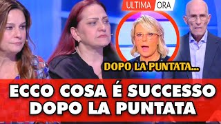 Cè Posta per Te Mariagrazia e Raffaella incontrano il padre dopo 50 anni dopo é successo che… [upl. by Atnwahsal562]