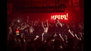 UNREAL  1st Weekender Rave 2023 AFTERMOVIE I Bootshaus Cologne [upl. by Ablem]