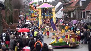 Compilatie 11e jaar De Mouwers Carnaval 2012 [upl. by Mollie800]