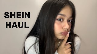 FALL SHEIN TRY ON HAUL [upl. by Esteban]