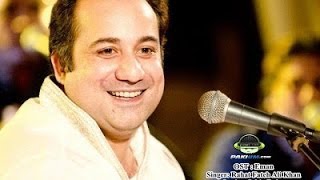 RAHAT FATEH ALI KHAN ♫♫♫♫ dil se teri nigah jigar tak utar gyi full  GHALIB GHAZALS [upl. by Eniamurt]