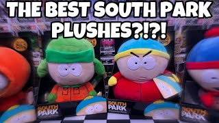 Are These NEW South Park Plushies the BEST EVER MADE [upl. by Fechter74]