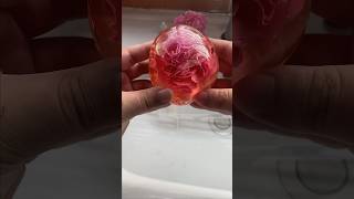 Craft Beautiful Floral Water Orbs Using Nano TapeDIY NanoTape Creative ForYou [upl. by Rimisac]